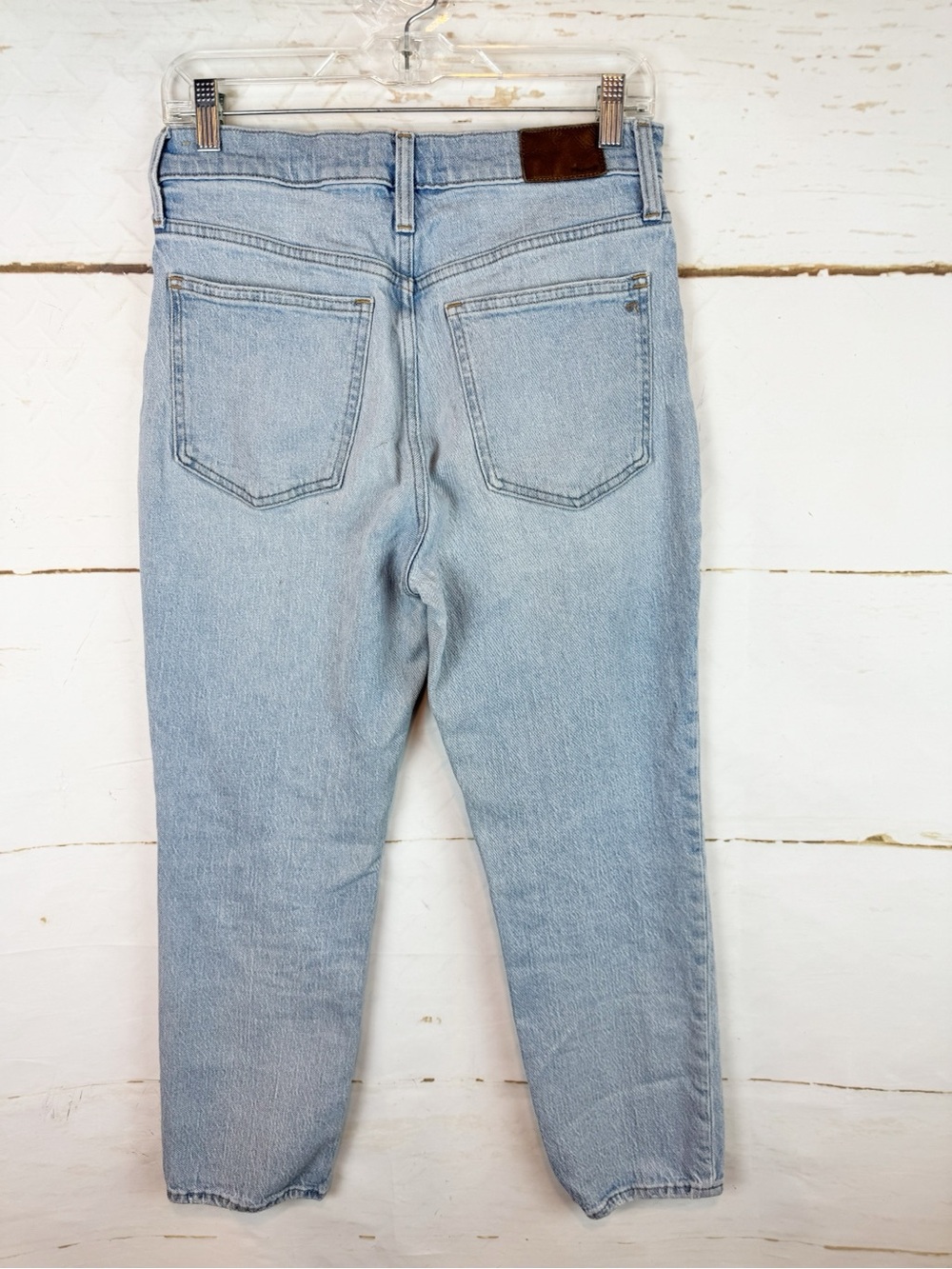 Madewell | The Perfect Vintage Jean, 28P - Picture 9 of 14
